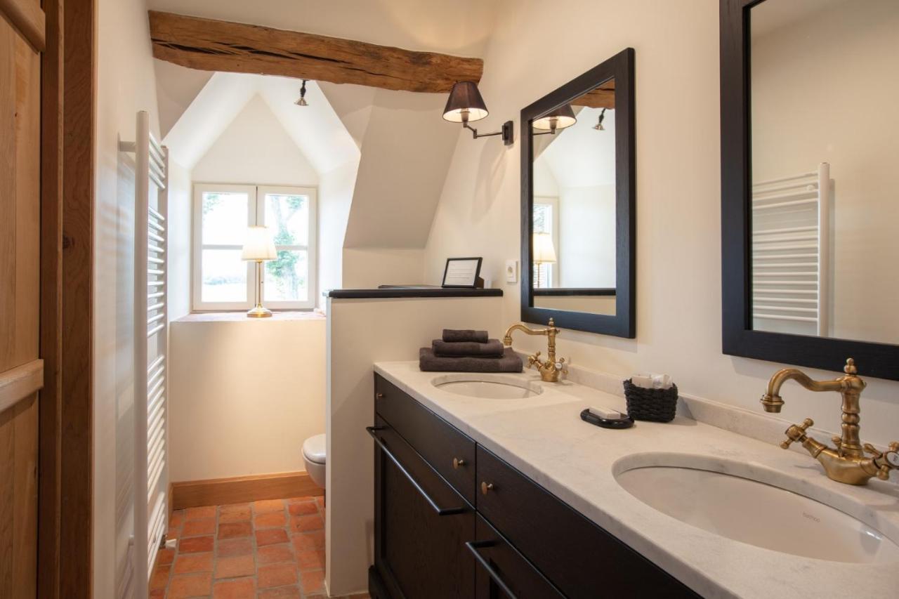La Ferme De Planchevienne Bed & Breakfast Magny-Cours Dış mekan fotoğraf
