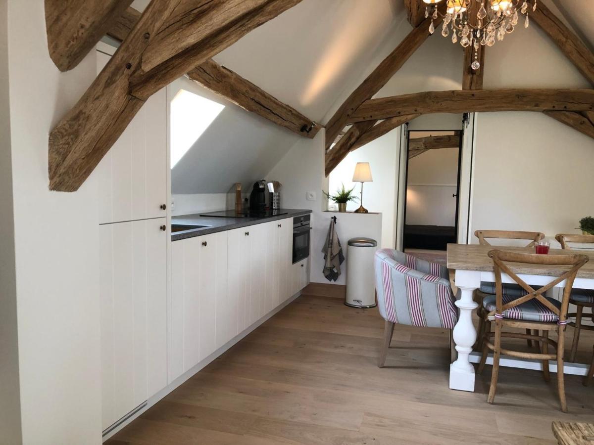 La Ferme De Planchevienne Bed & Breakfast Magny-Cours Dış mekan fotoğraf