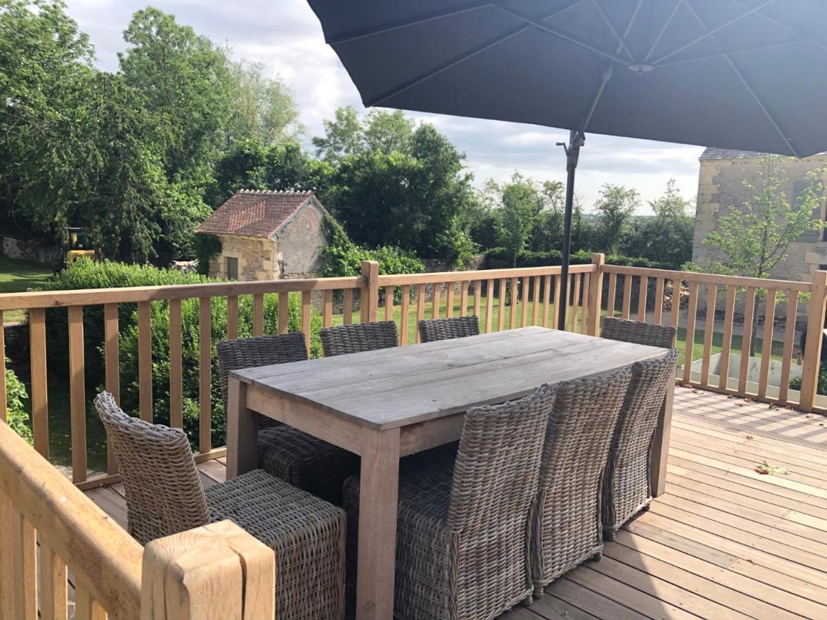 La Ferme De Planchevienne Bed & Breakfast Magny-Cours Dış mekan fotoğraf