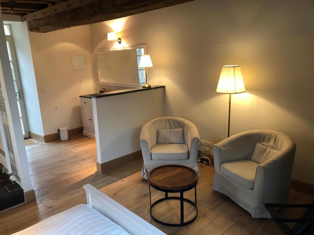 La Ferme De Planchevienne Bed & Breakfast Magny-Cours Dış mekan fotoğraf