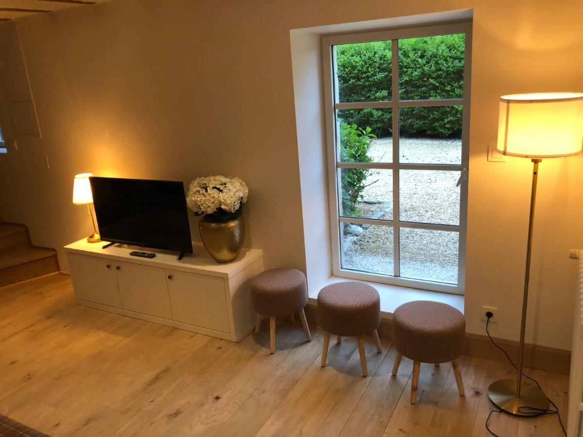 La Ferme De Planchevienne Bed & Breakfast Magny-Cours Dış mekan fotoğraf