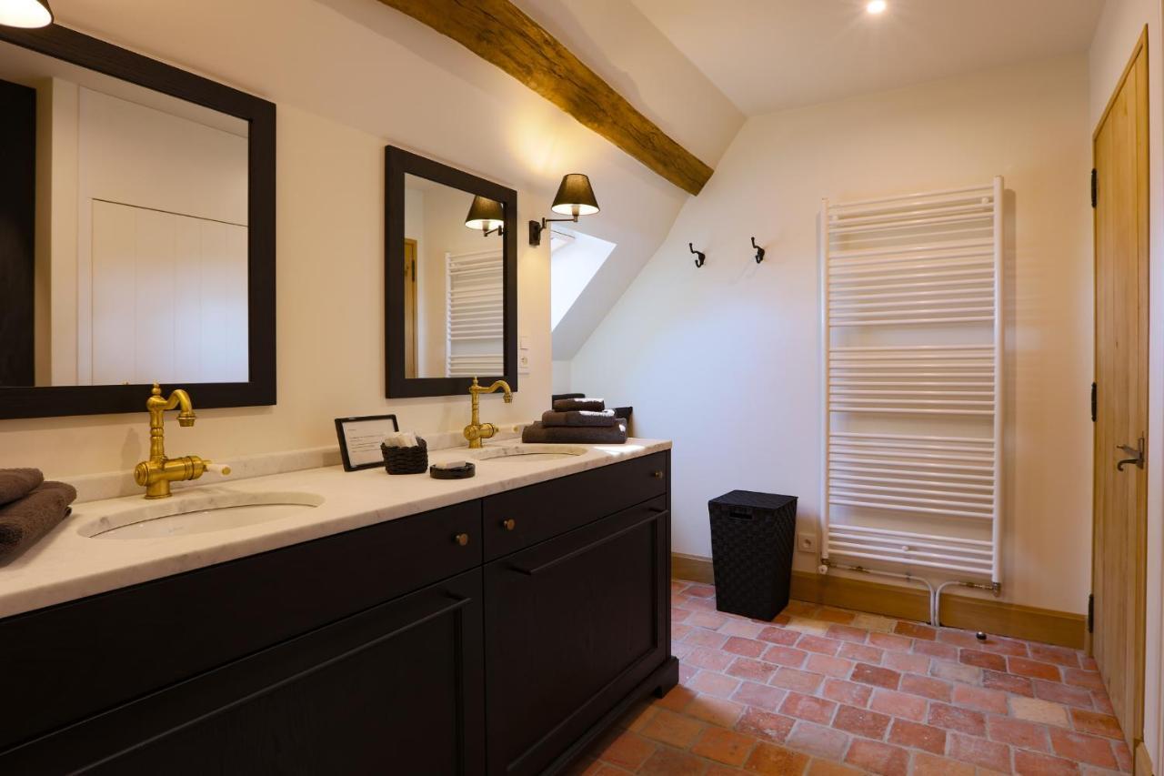 La Ferme De Planchevienne Bed & Breakfast Magny-Cours Dış mekan fotoğraf