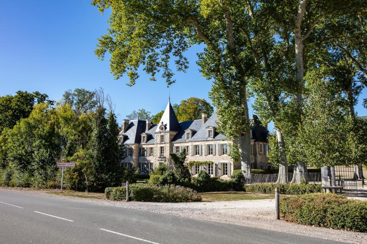 La Ferme De Planchevienne Bed & Breakfast Magny-Cours Dış mekan fotoğraf