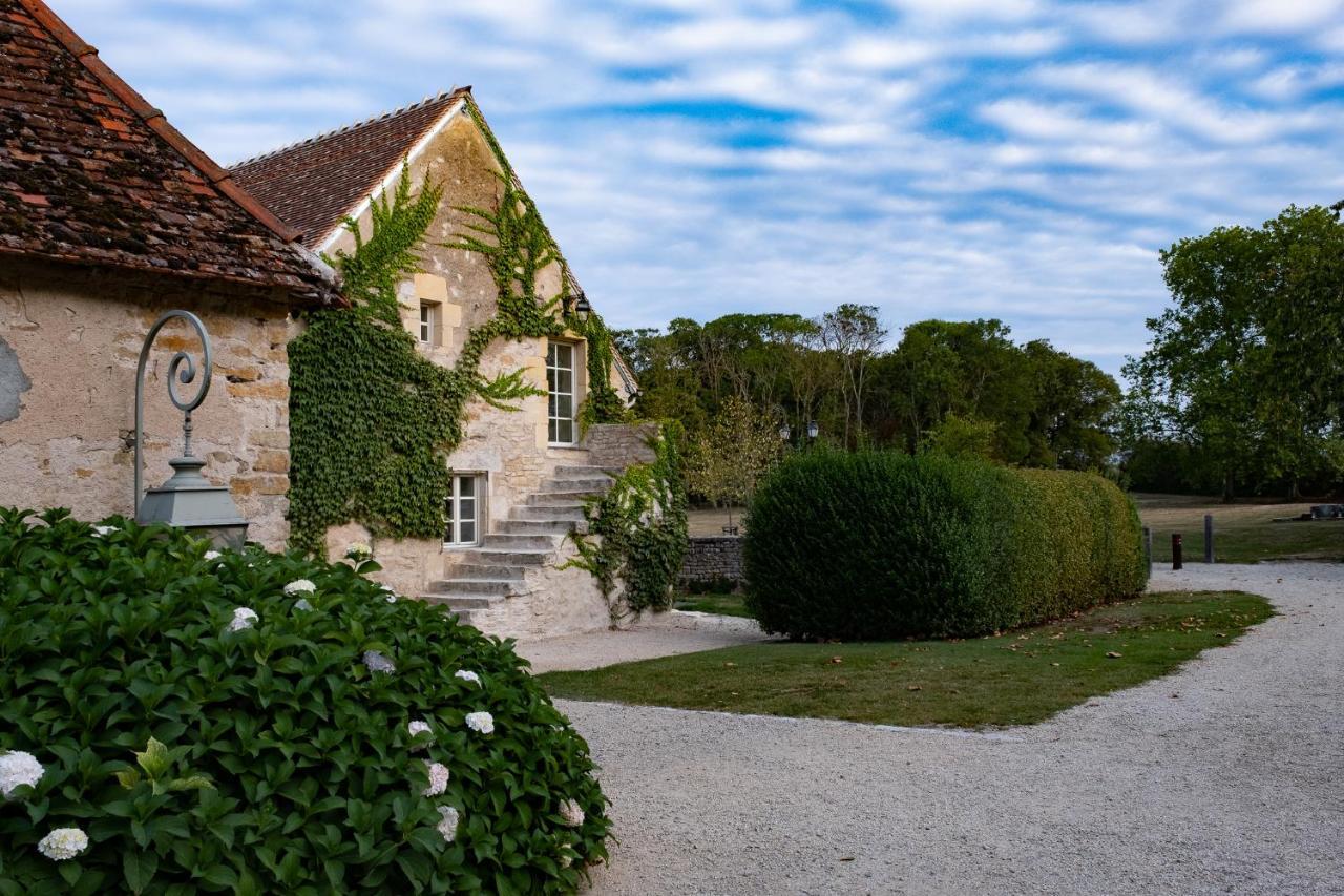 La Ferme De Planchevienne Bed & Breakfast Magny-Cours Dış mekan fotoğraf