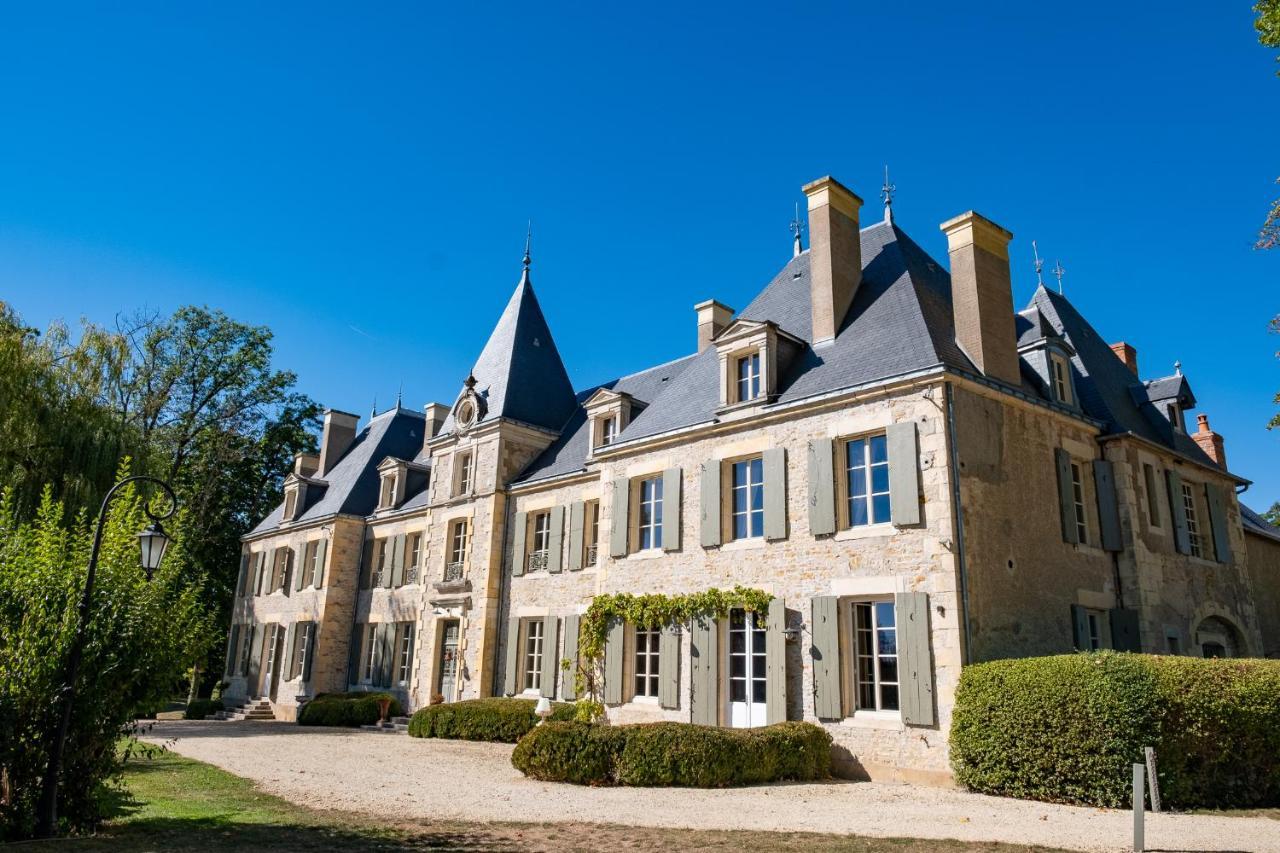 La Ferme De Planchevienne Bed & Breakfast Magny-Cours Dış mekan fotoğraf